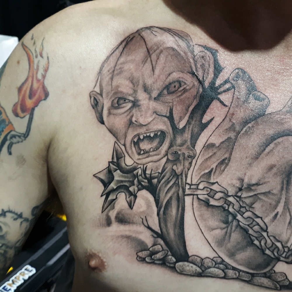 Tattoos - Picture 3 of 3